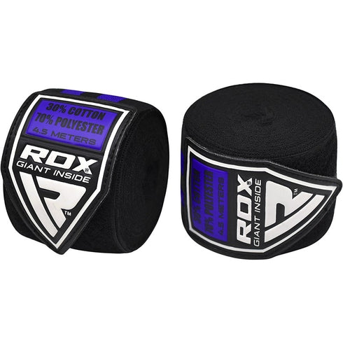 RDX 1B PRO HAND WRAPS/B-3